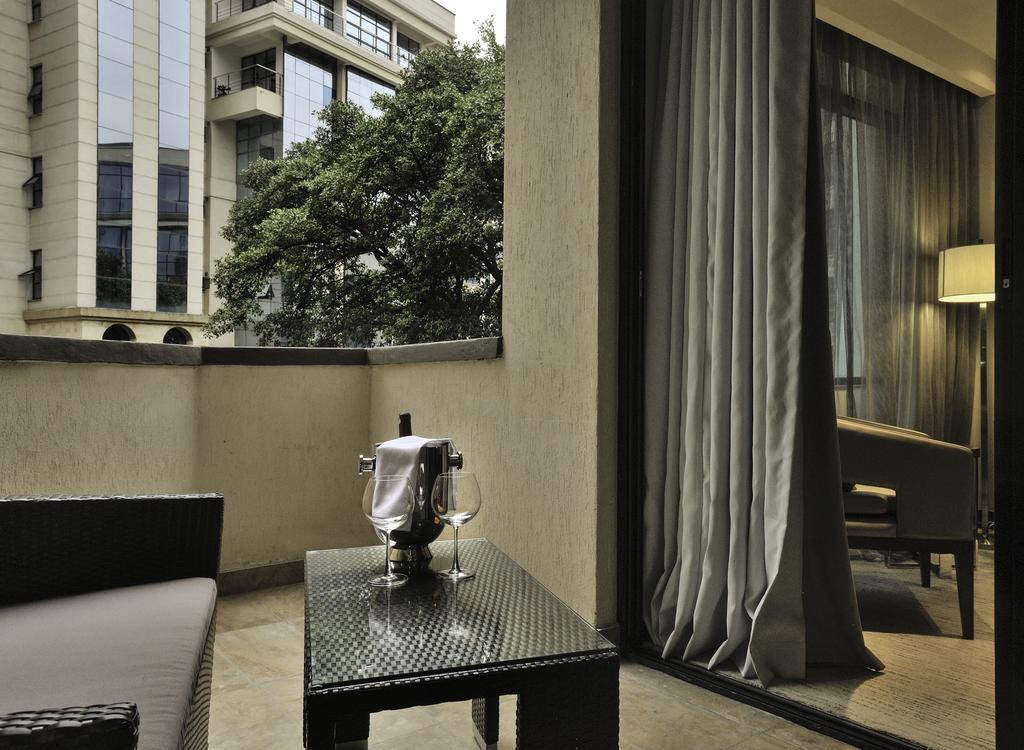 Hotel Dusitd2 Nairobi Pokoj fotografie