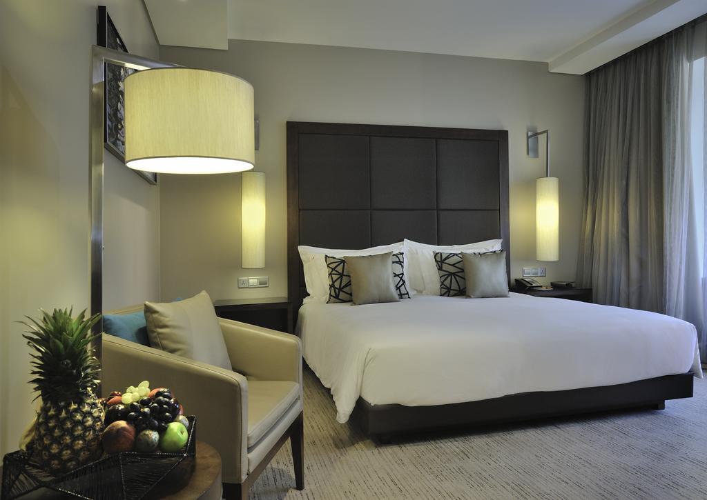 Hotel Dusitd2 Nairobi Pokoj fotografie