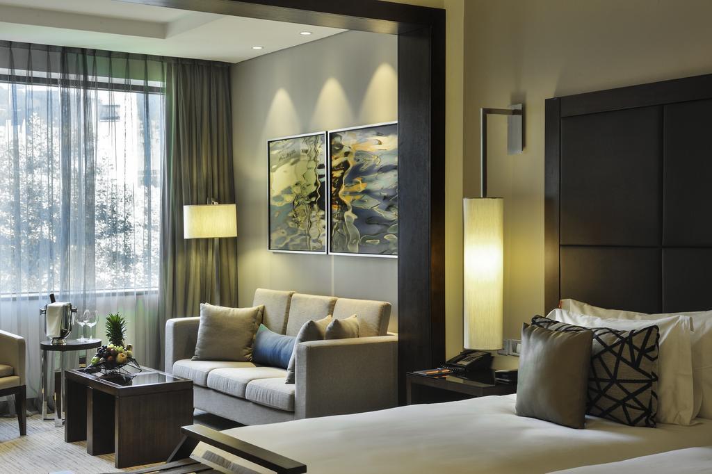 Hotel Dusitd2 Nairobi Pokoj fotografie