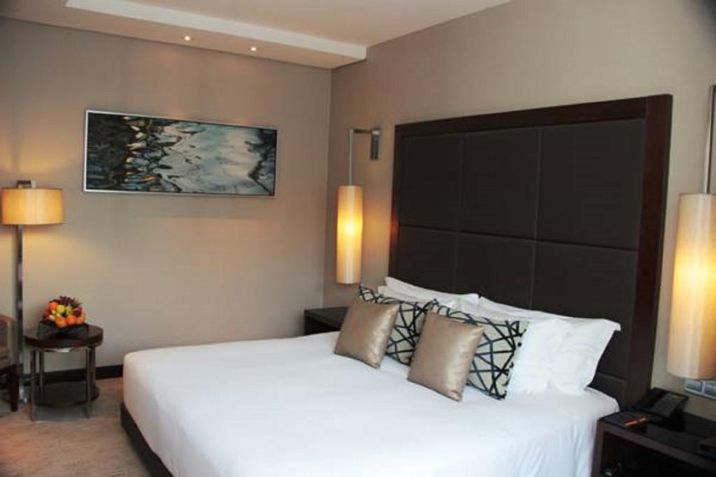 Hotel Dusitd2 Nairobi Exteriér fotografie
