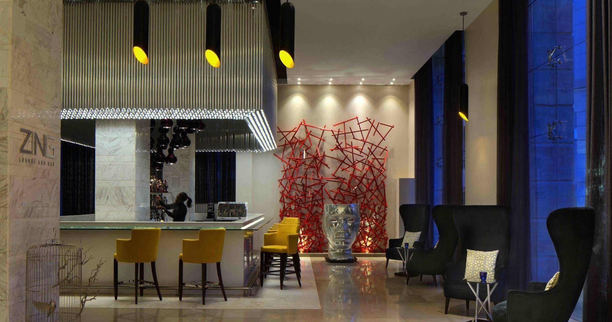 Hotel Dusitd2 Nairobi Exteriér fotografie