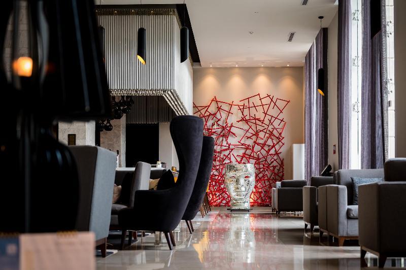Hotel Dusitd2 Nairobi Exteriér fotografie